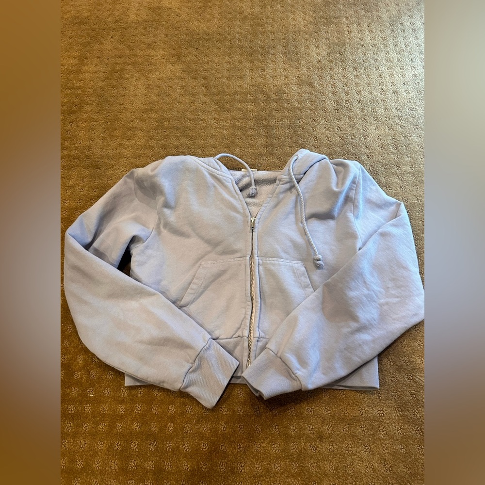 j. galt zip up jacket